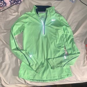 Nike Running Jacking